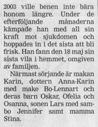 Tore